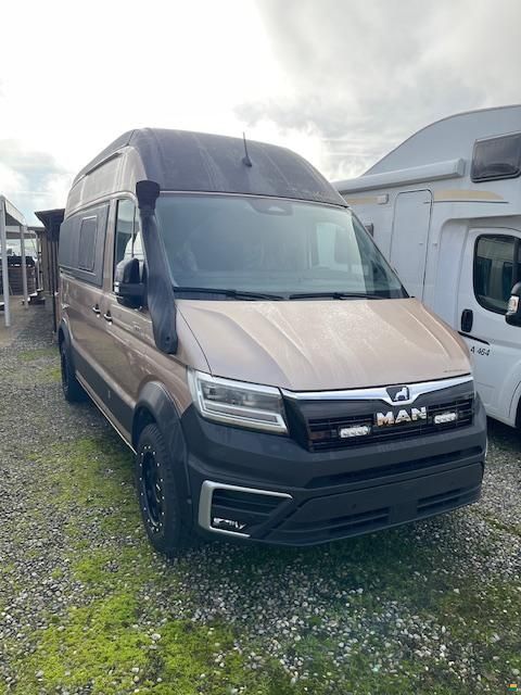 Julia Camper Yellowstone 4x4