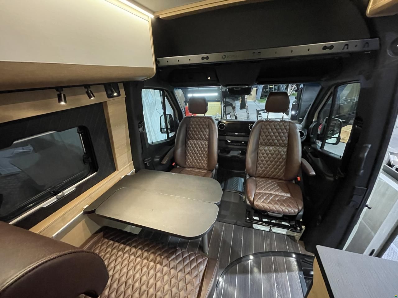 Julia Camper Atacama 4x4
