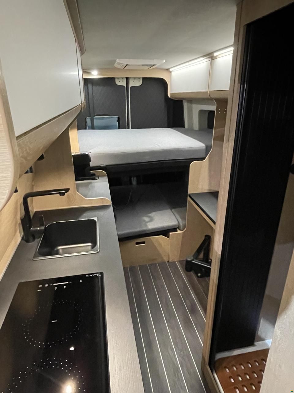 Julia Camper Atacama 4x4