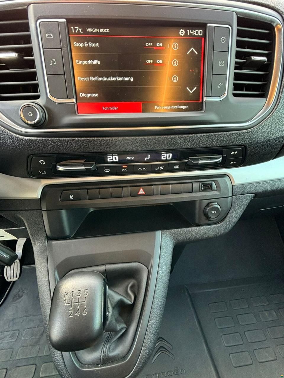 Pössl Campster Citroen 145 PS