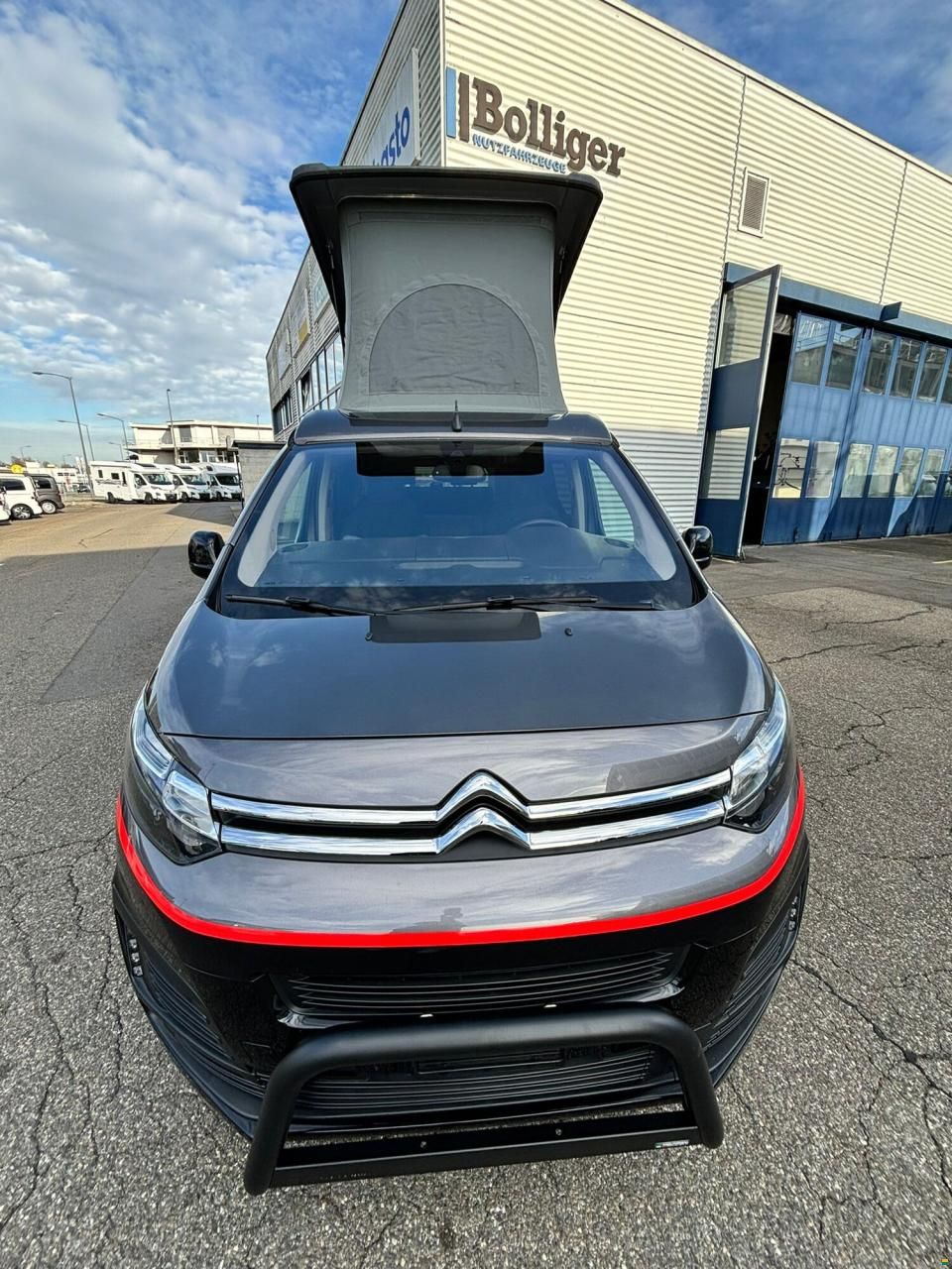 Pössl Campster Citroen 145 PS