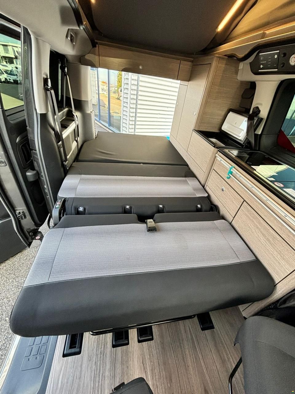 Pössl Campster Citroen 145 PS