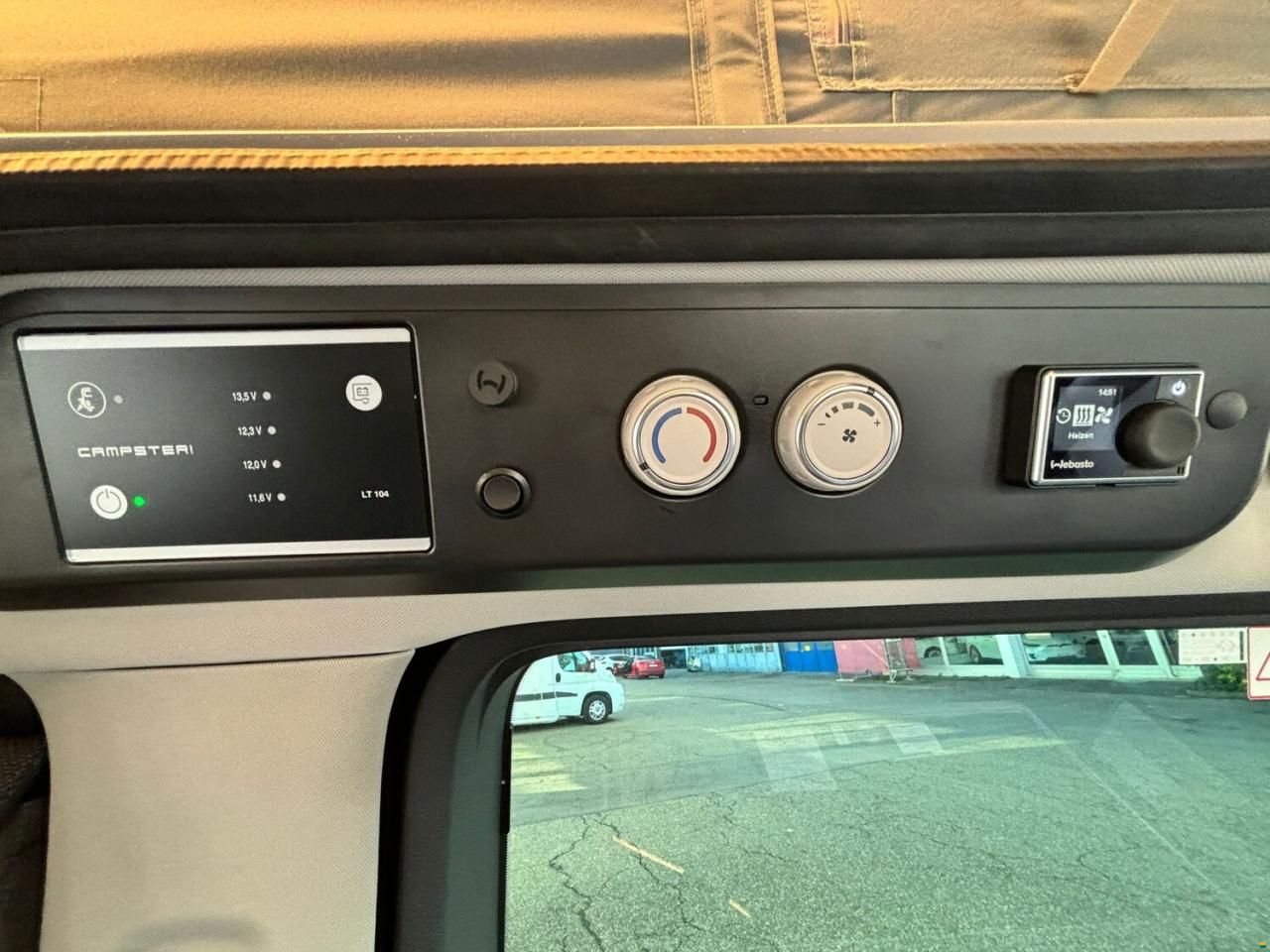 Pössl Campster Citroen 145 PS