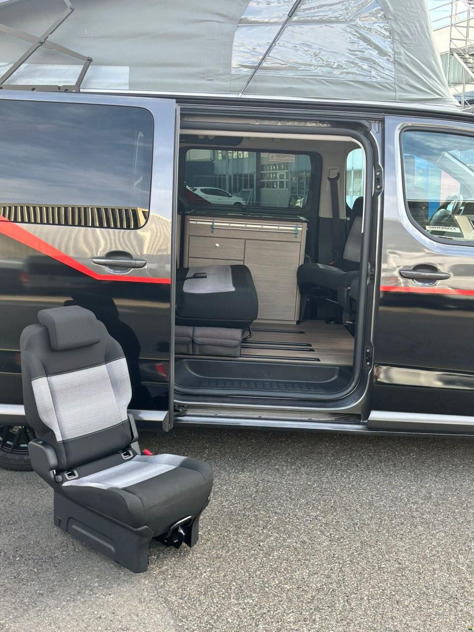 Pössl Campster Citroen 145 PS