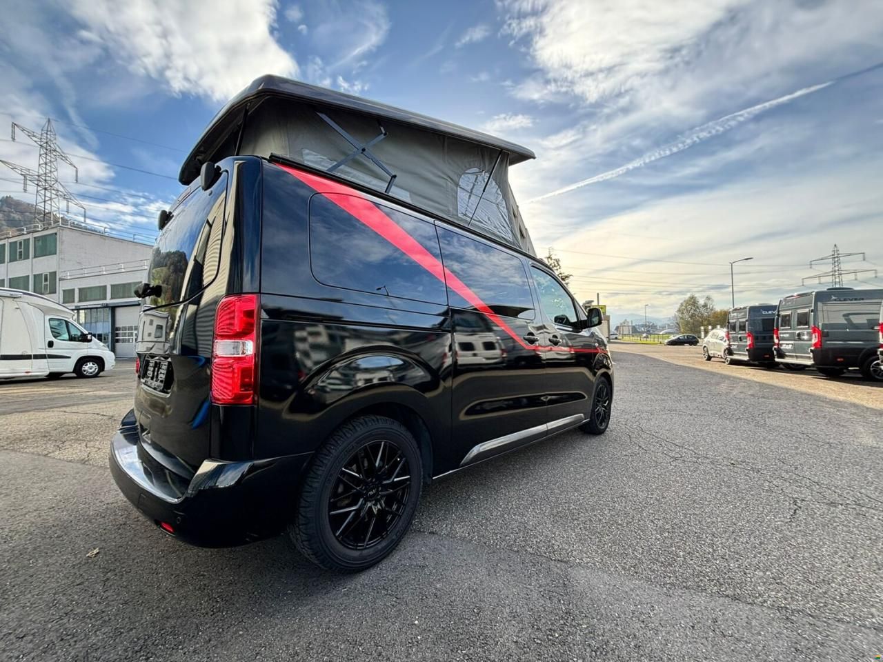 Pössl Campster Citroen 145 PS