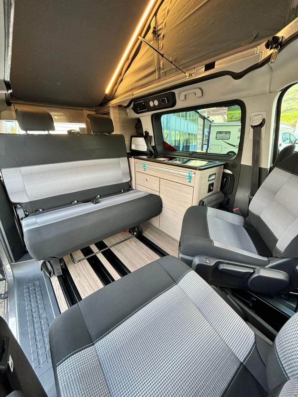 Pössl Campster Citroen 145 PS