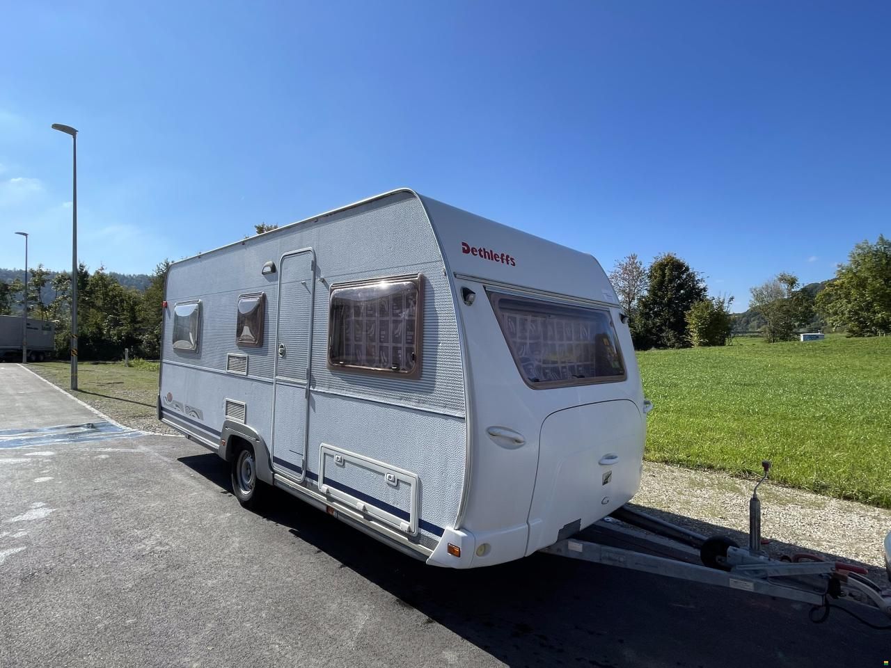 Dethleffs Camper