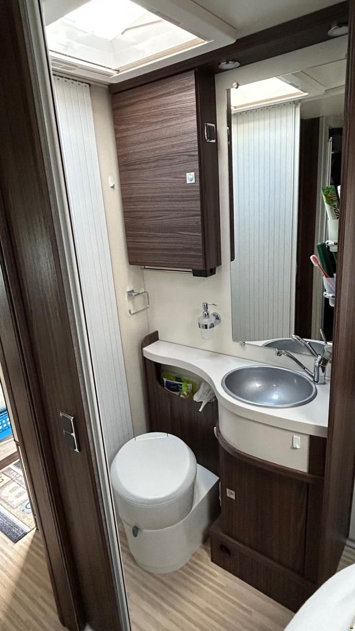 Benimar Tessoro 495 Northautokapp