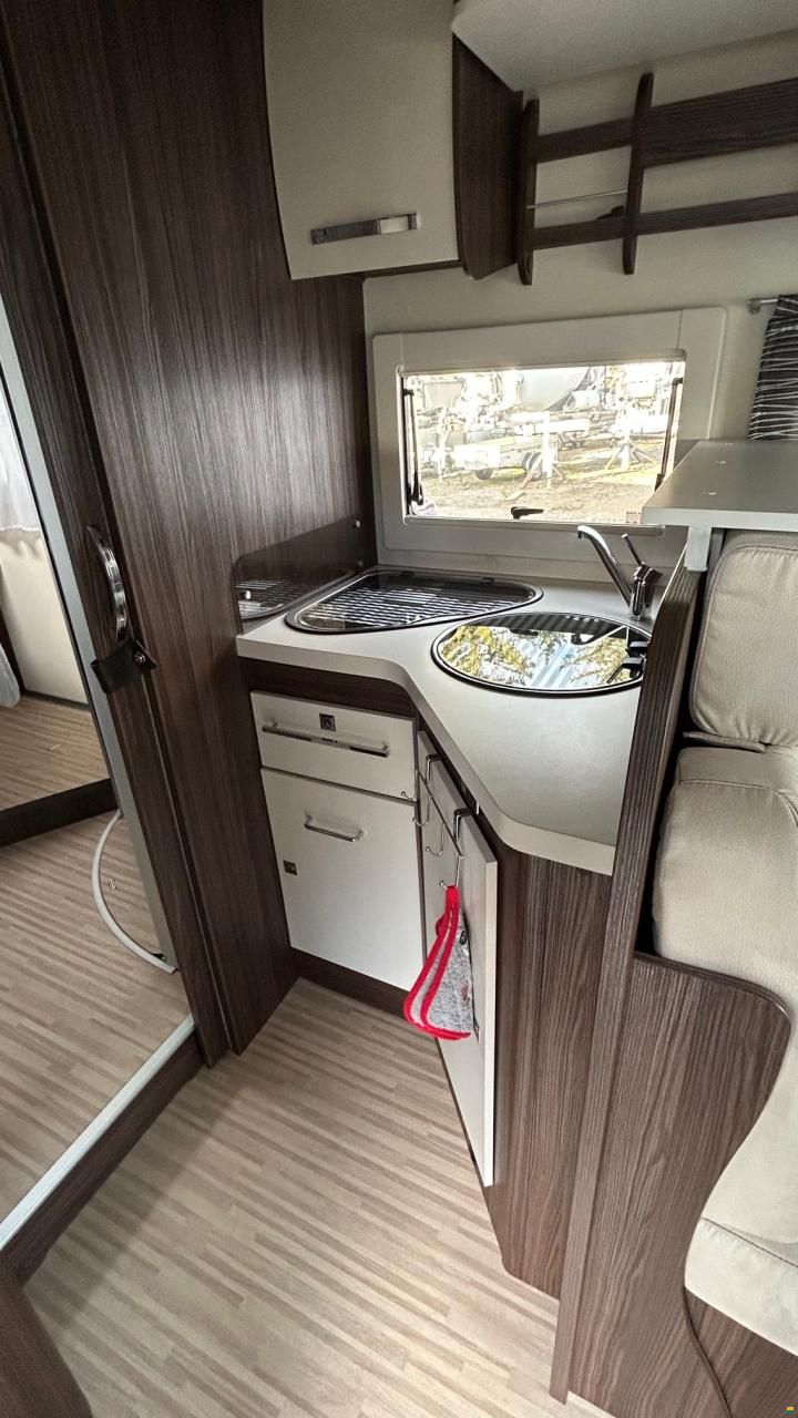 Benimar Tessoro 495 Northautokapp