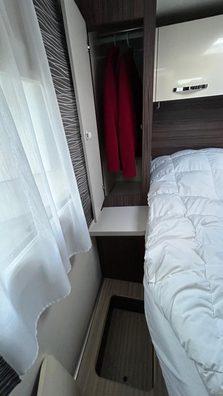 Benimar Tessoro 495 Northautokapp