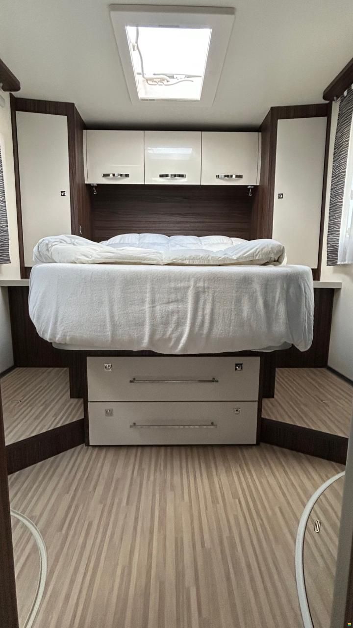 Benimar Tessoro 495 Northautokapp