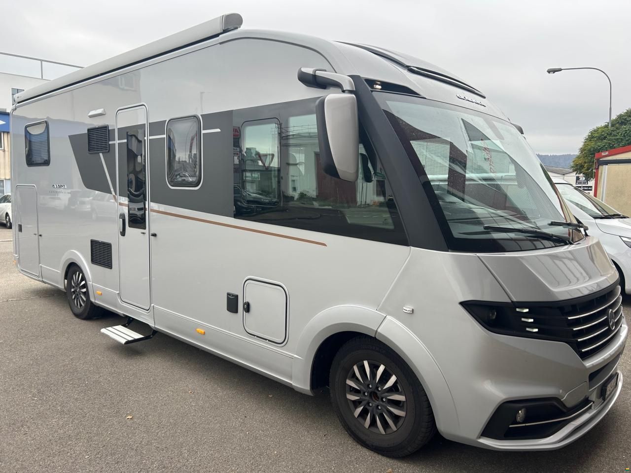 Adria Supersonic 780 SL