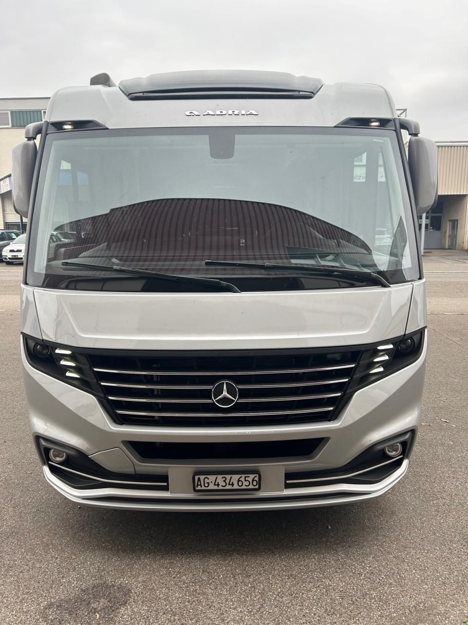 Adria Supersonic 780 SL