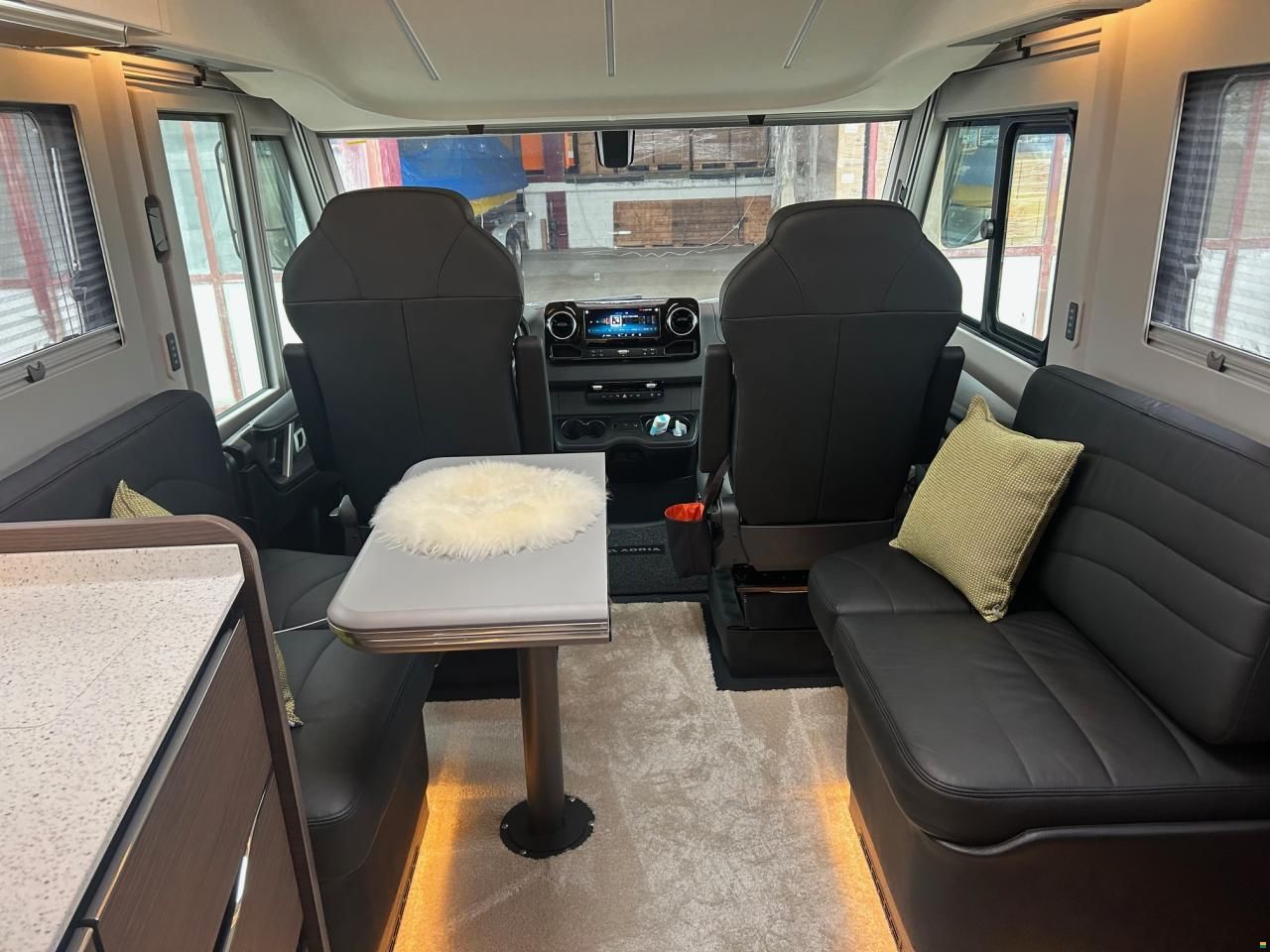 Adria Supersonic 780 SL