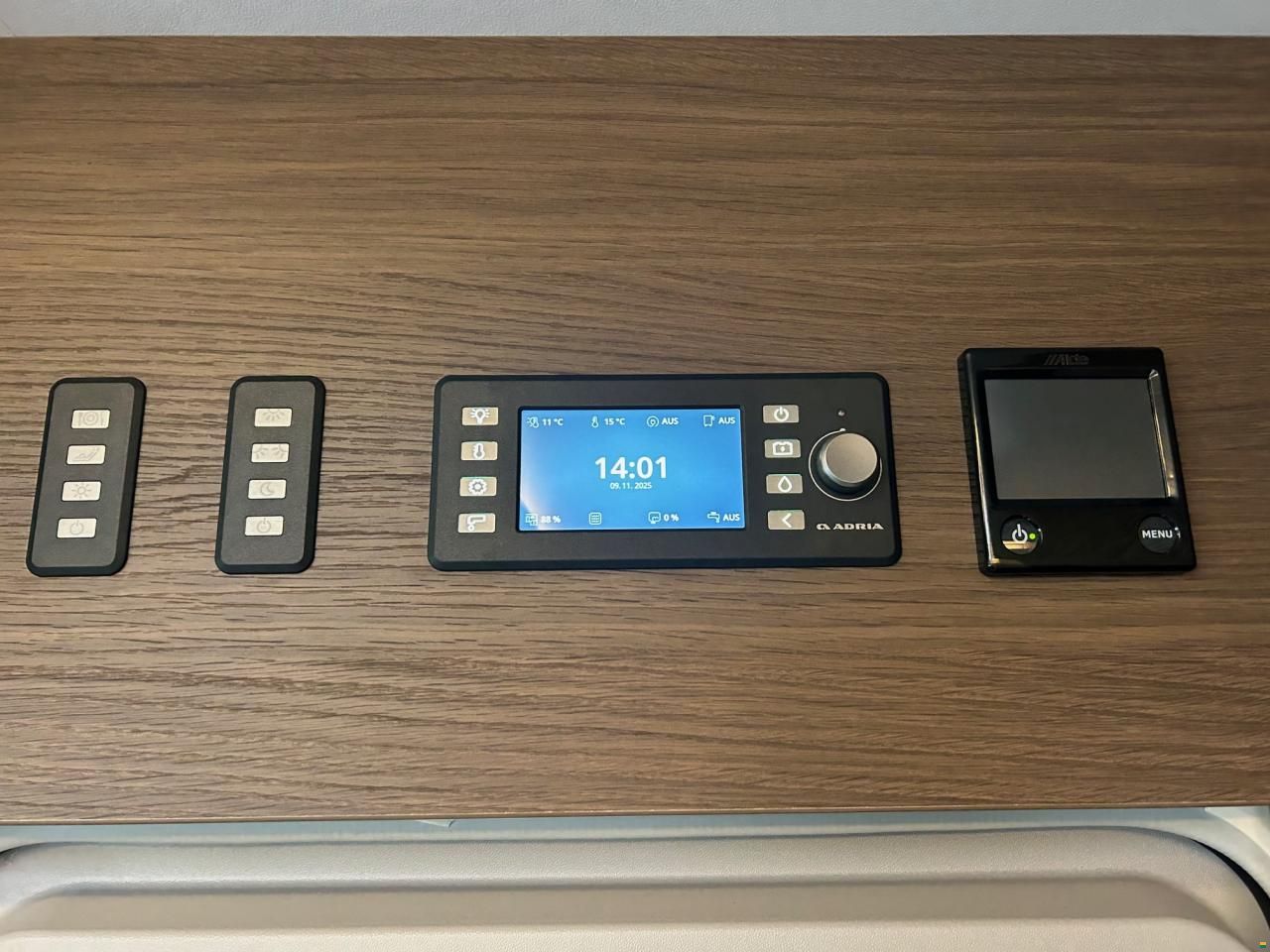 Adria Supersonic 780 SL