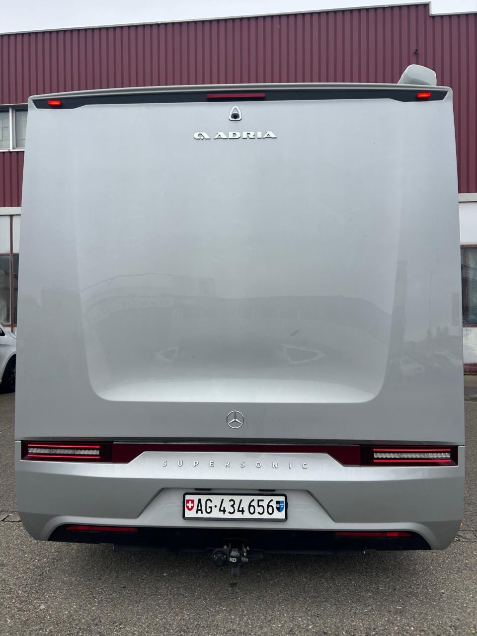 Adria Supersonic 780 SL