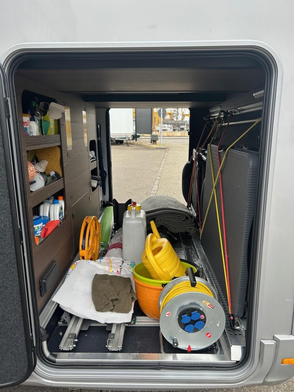 Adria Supersonic 780 SL