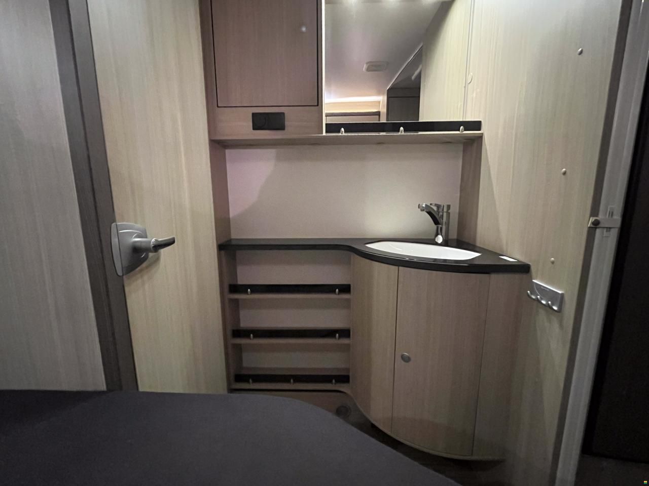 Dethleffs Aero Style 540 SK