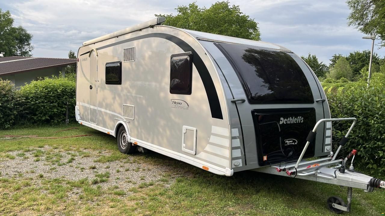 Dethleffs Aero Style 540 SK