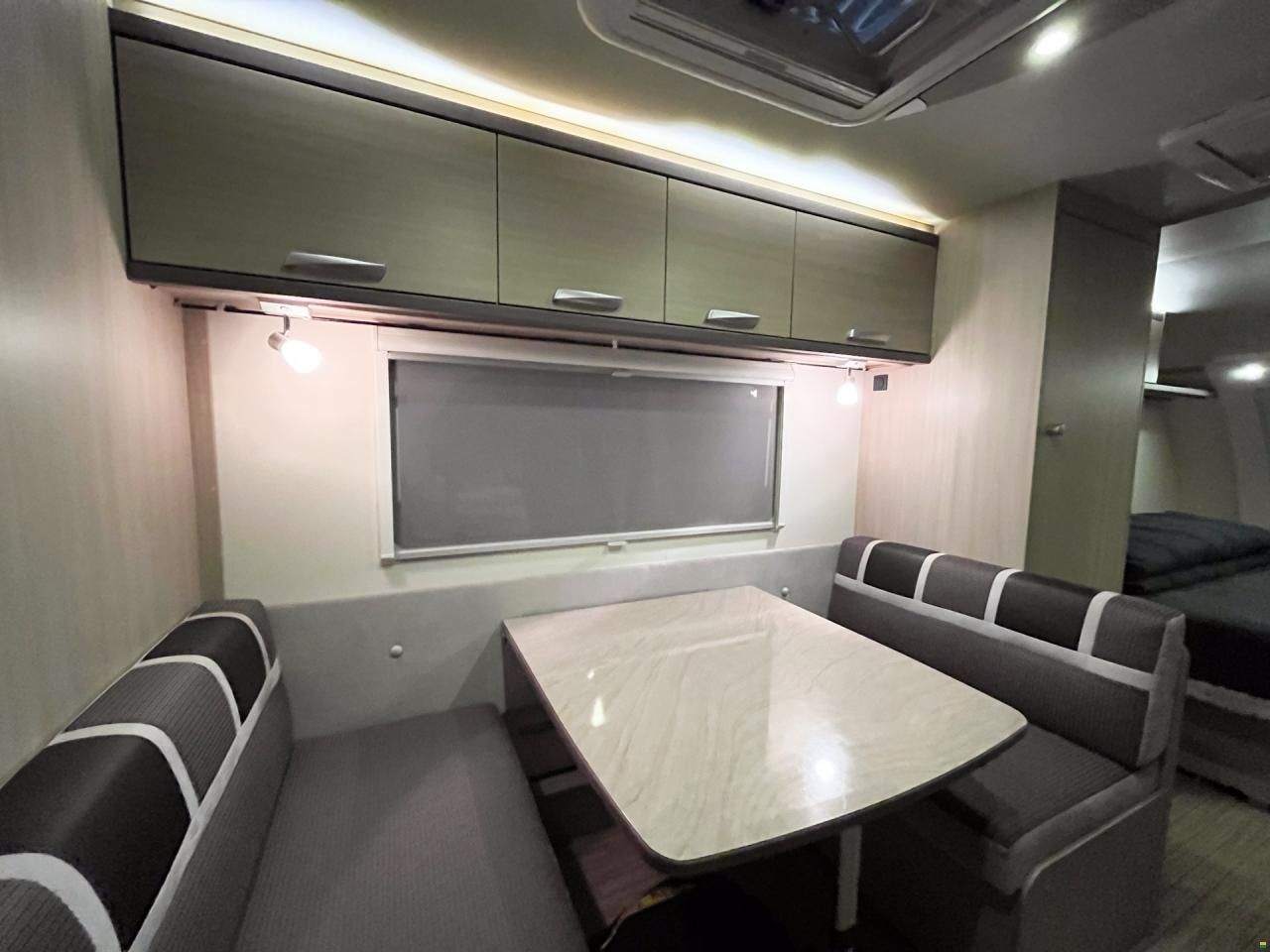 Dethleffs Aero Style 540 SK