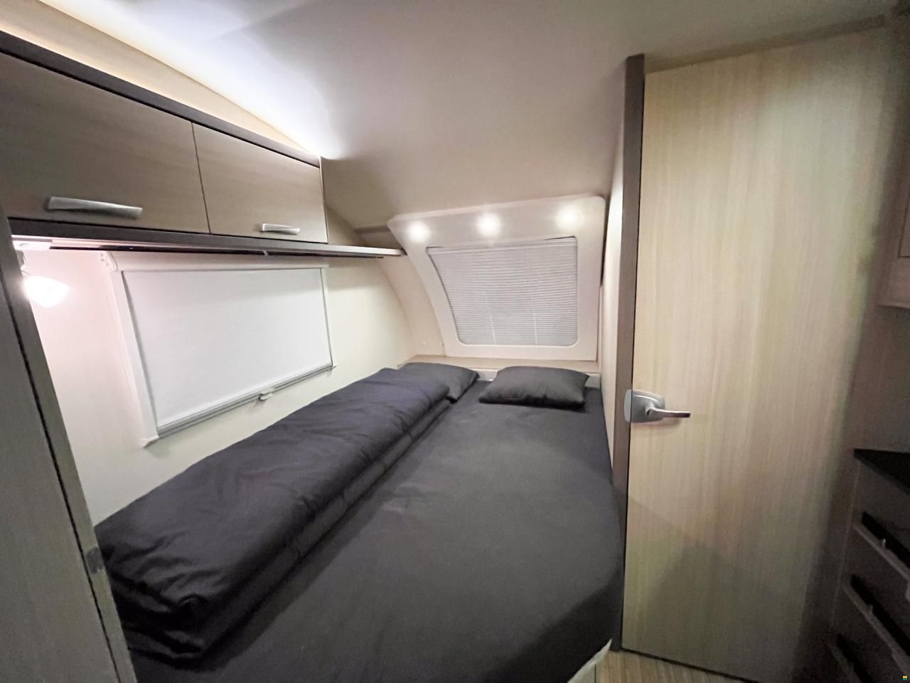 Dethleffs Aero Style 540 SK