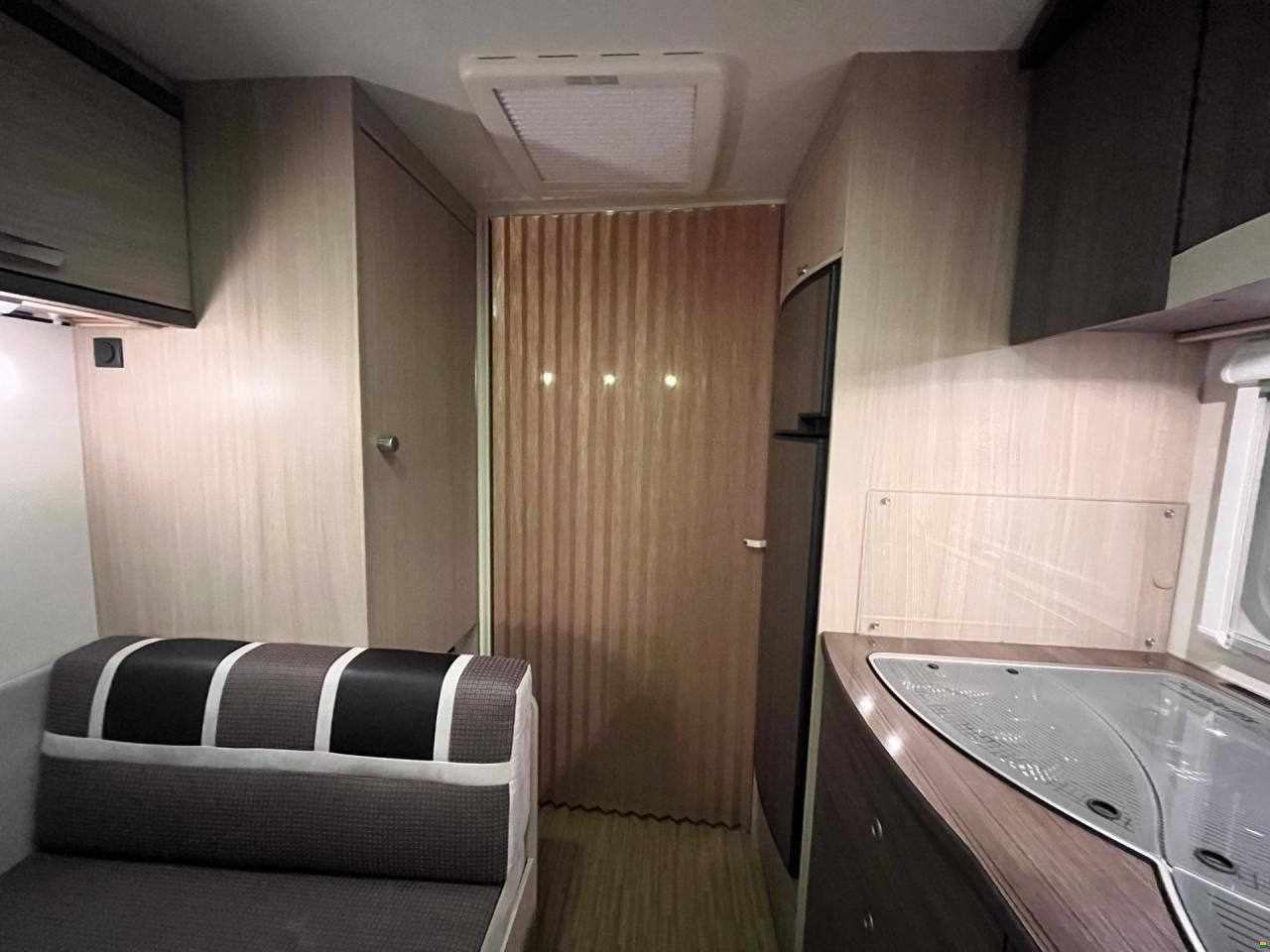 Dethleffs Aero Style 540 SK