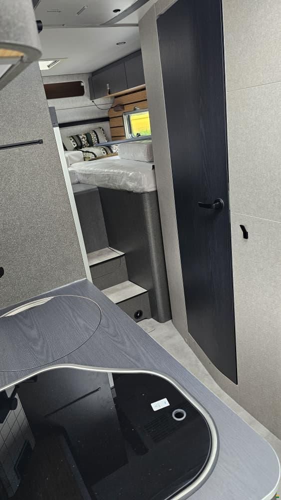 Hymer Swiss Venture MLT580 4x4