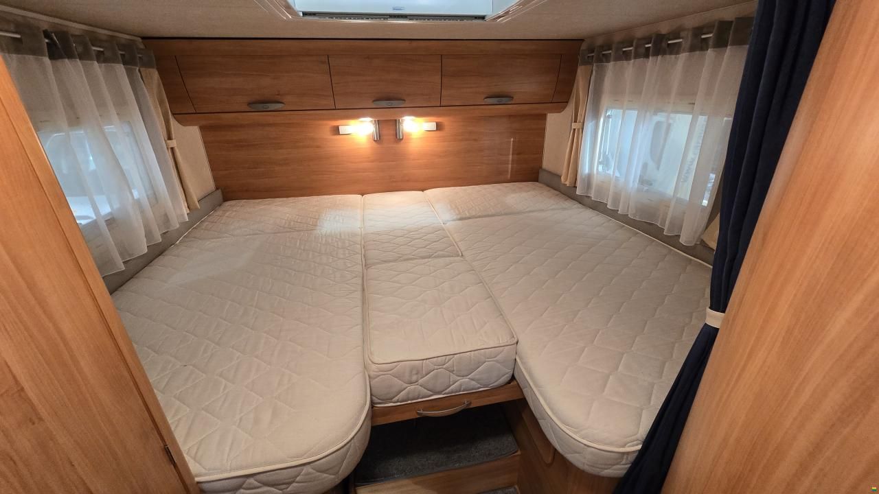 Adria Coral Silver S 660 SL