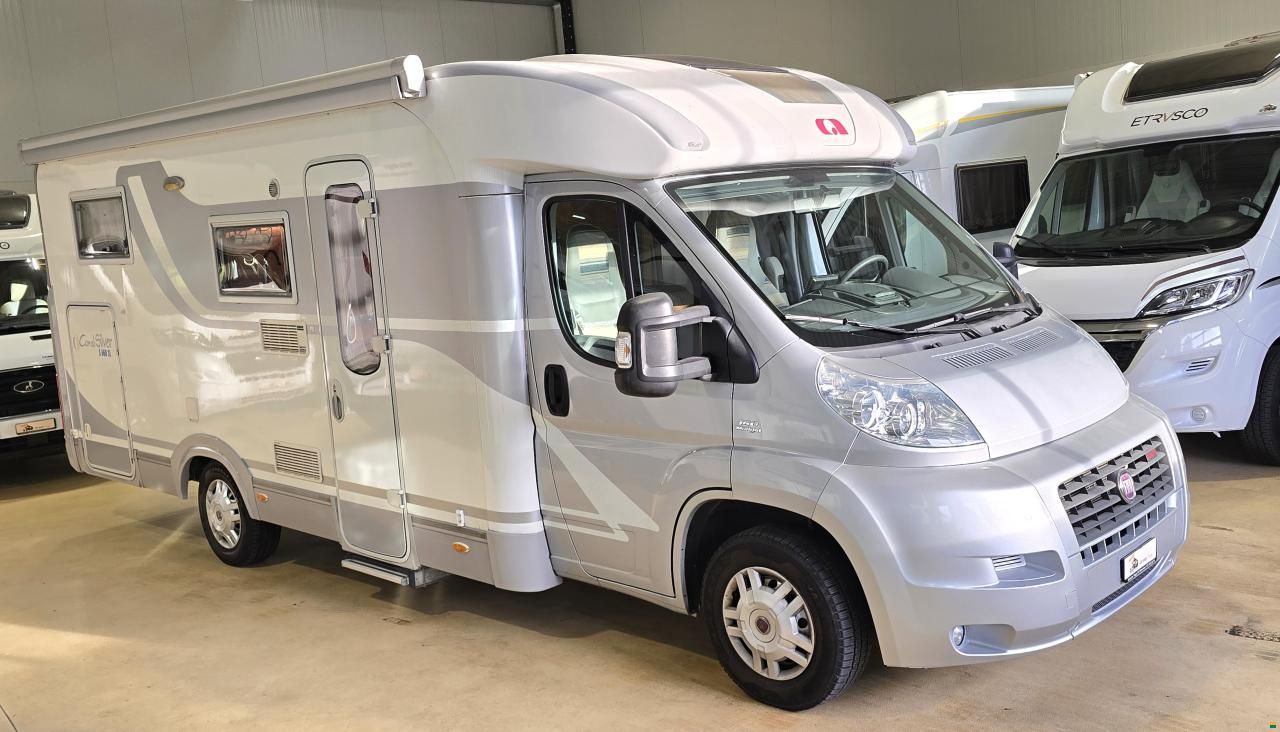 Adria Coral Silver S 660 SL