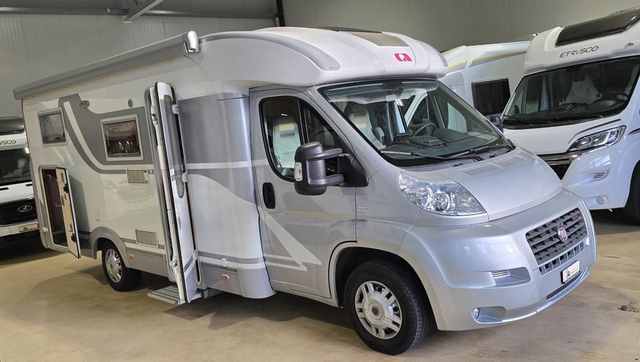 Adria Coral Silver S 660 SL
