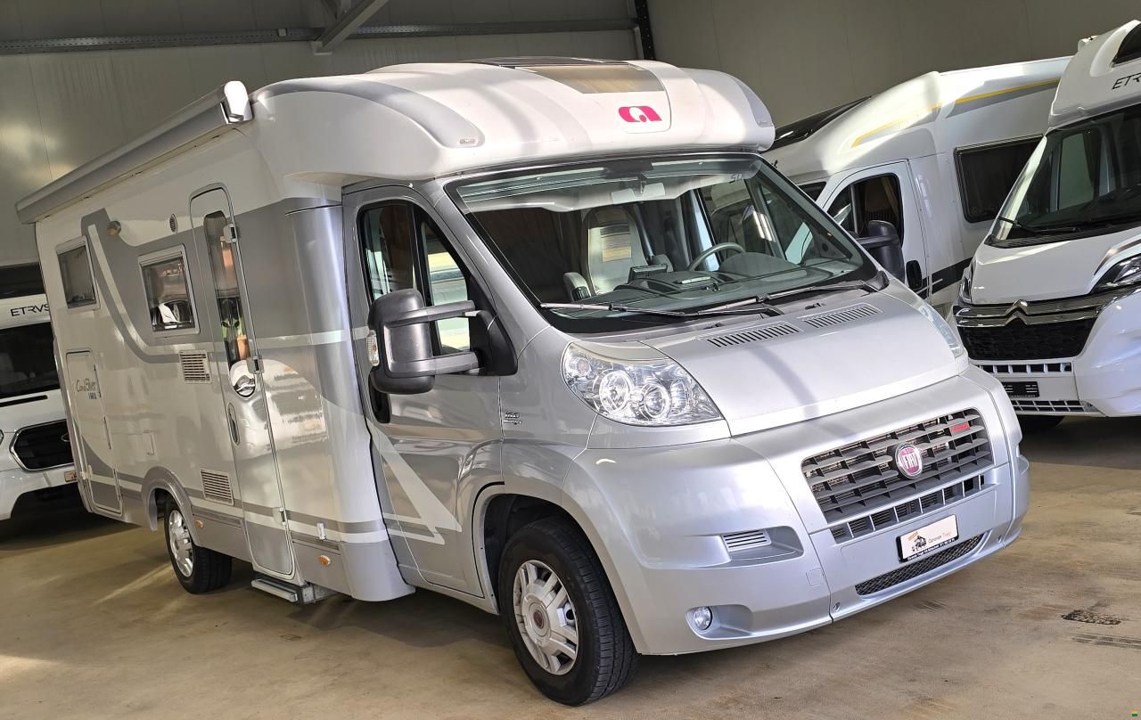Adria Coral Silver S 660 SL