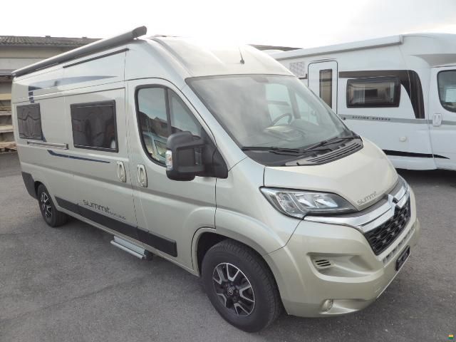 Pössl Summit 600 Plus