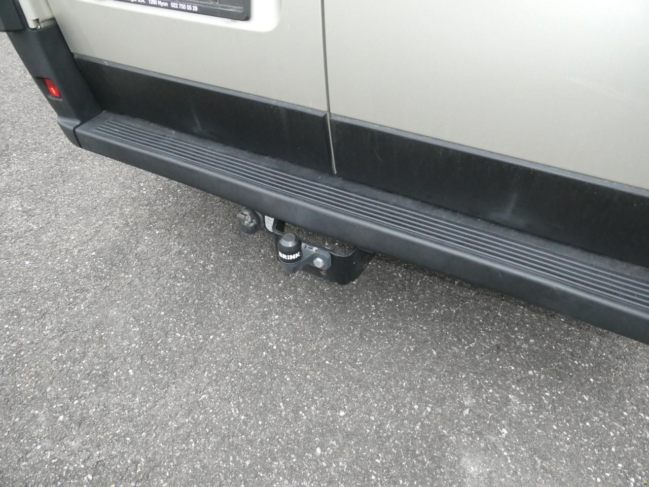 Pössl Summit 600 Plus