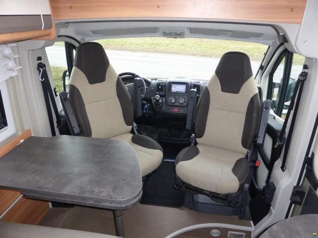 Pössl Summit 600 Plus