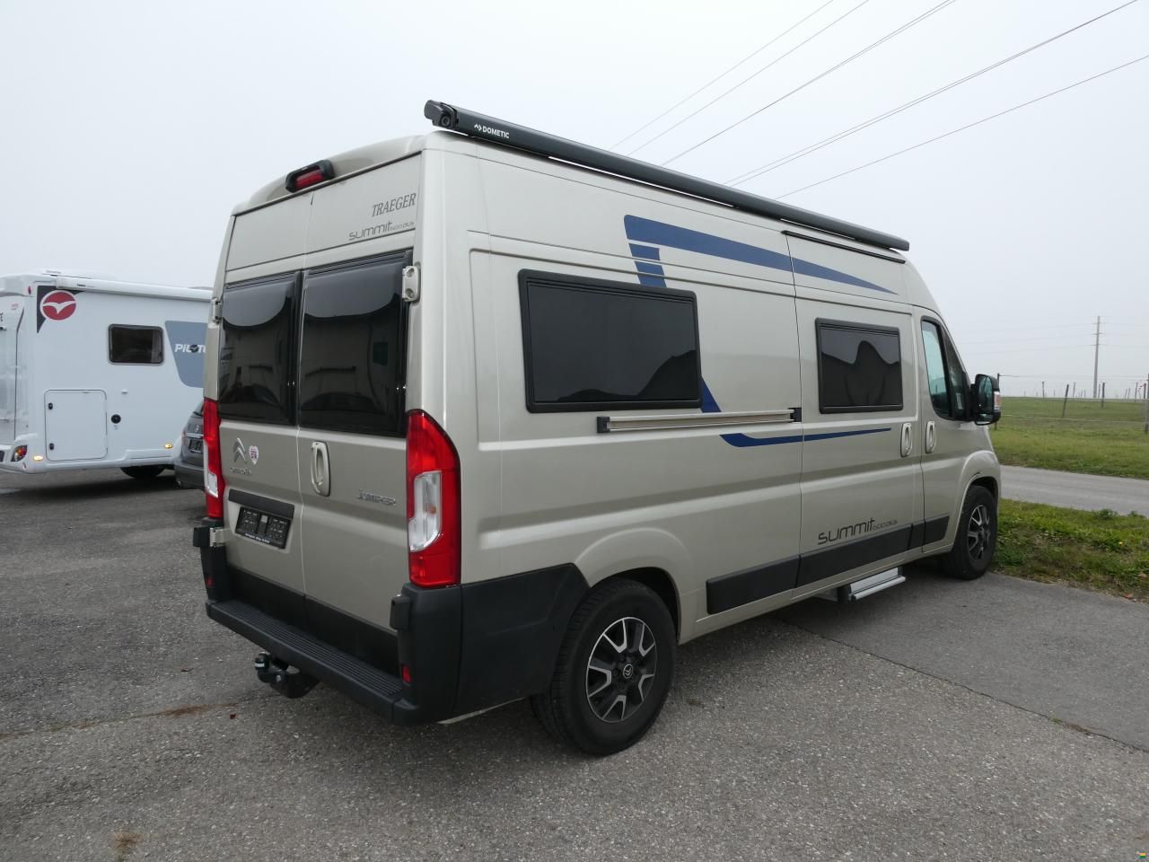 Pössl Summit 600 Plus