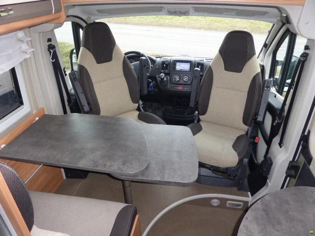 Pössl Summit 600 Plus