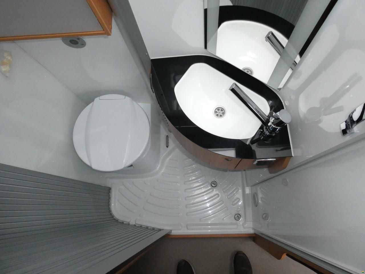 Pössl Summit 600 Plus