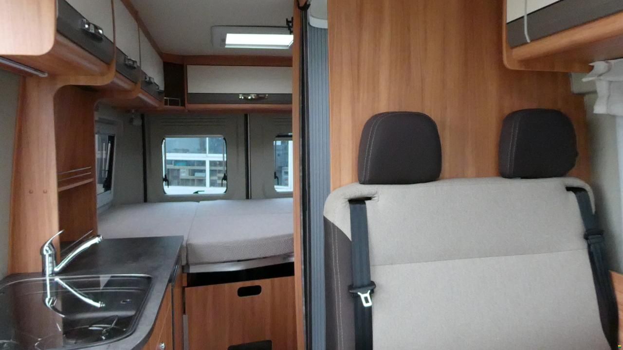 Pössl Summit 600 Plus