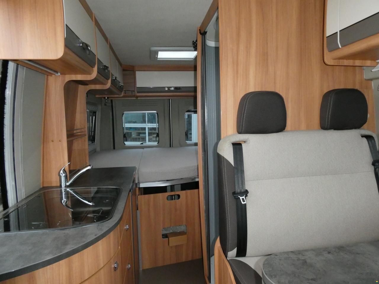 Pössl Summit 600 Plus