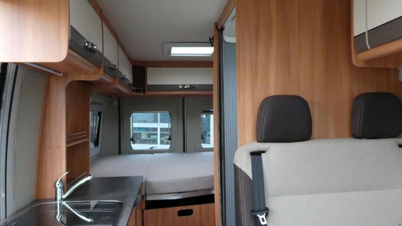 Pössl Summit 600 Plus