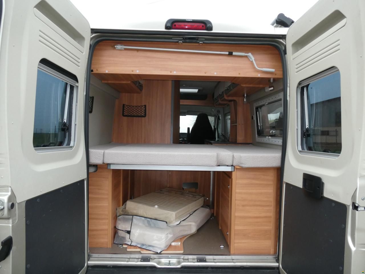 Pössl Summit 600 Plus