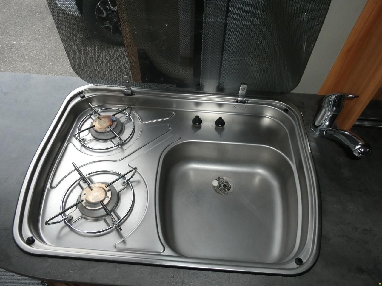 Pössl Summit 600 Plus