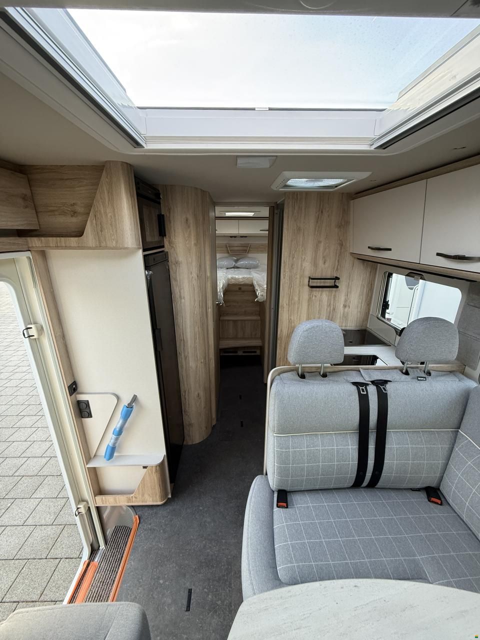 Eura Mobil Integra Line IL 720 EB