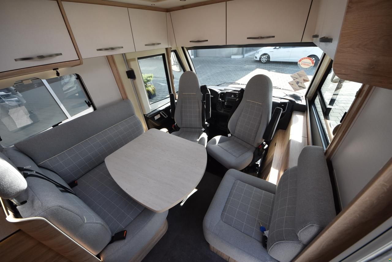 Eura Mobil Integra Line IL 720 EB