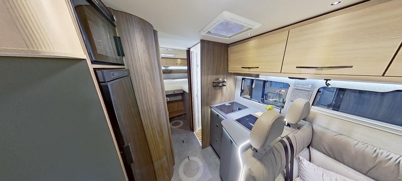 Eura Mobil Integra Line IL 720 EB