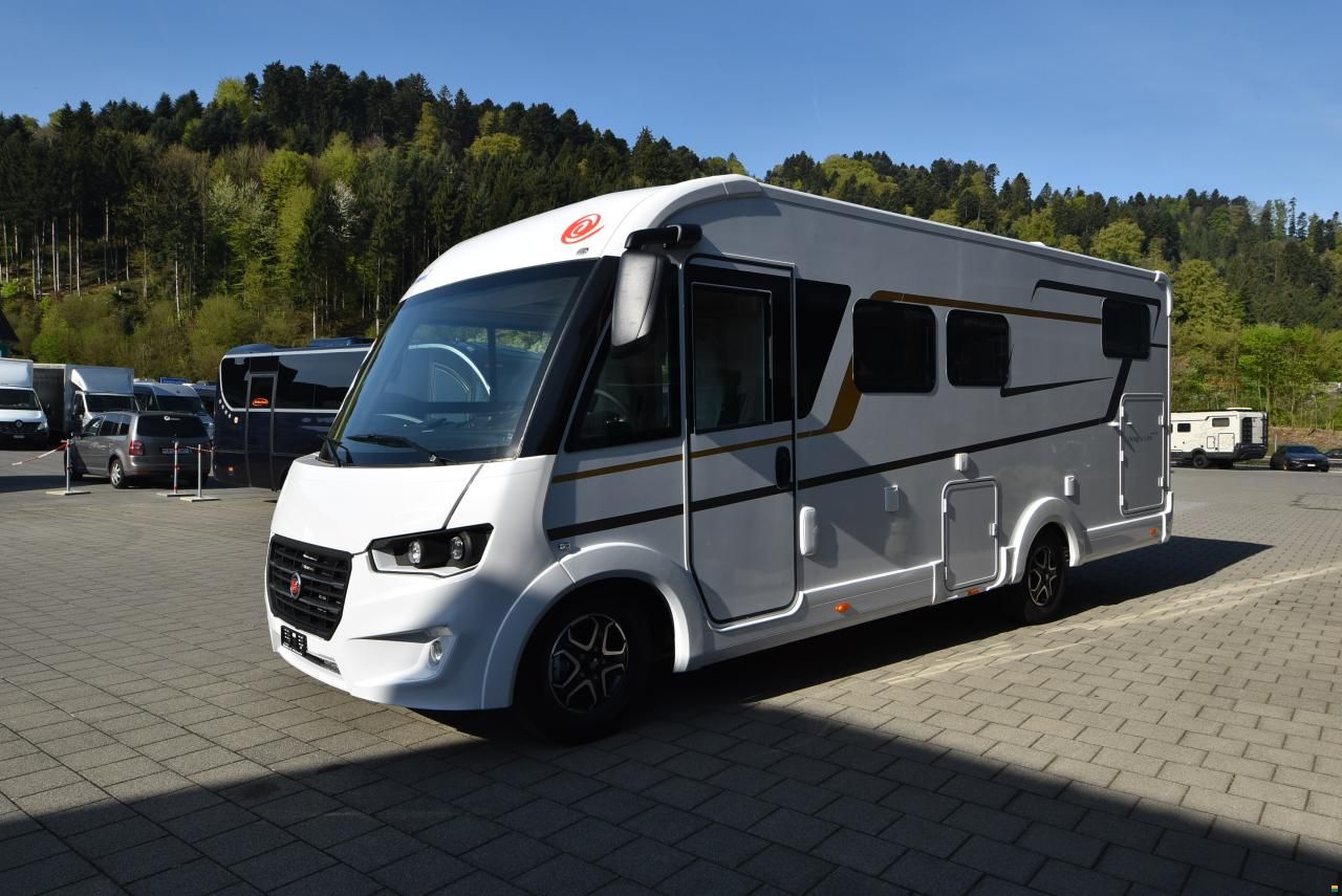 Eura Mobil Integra Line IL 720 EB