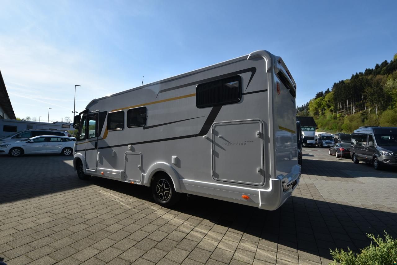 Eura Mobil Integra Line IL 720 EB