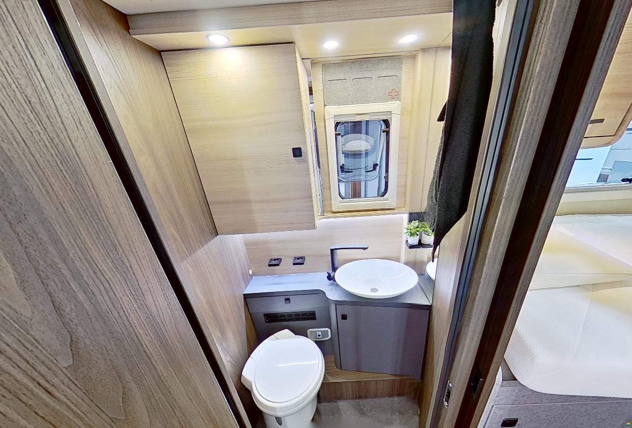 Eura Mobil Integra Line IL 720 EB