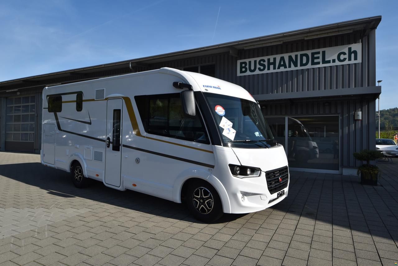 Eura Mobil Integra Line IL 720 EB