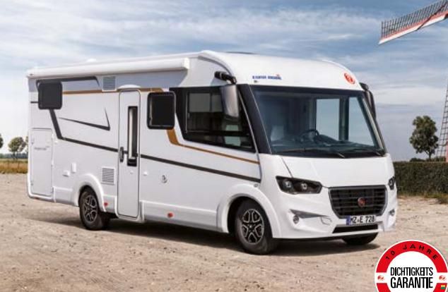 Eura Mobil Integra Line IL 720 EB